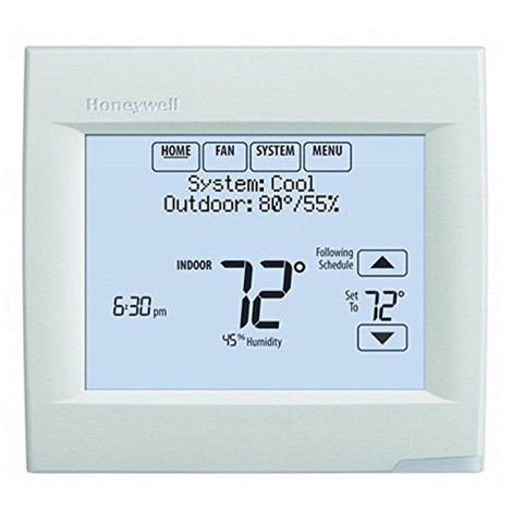 Saving Money on Gas Heat with a Programmable Thermostat