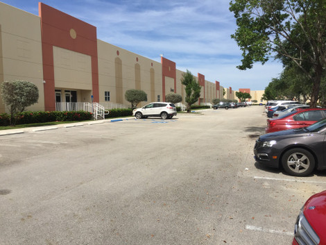 We have a new warehouse! We have a new warehouse!