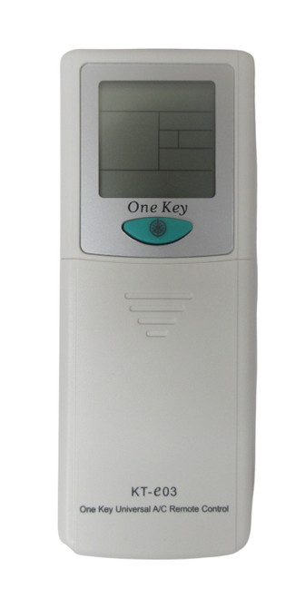 Vtronix Universal Mini Split AC Remote KT-E03
