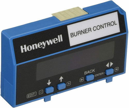 S7800A1001 Honeywell Burner Control Keyboard Display