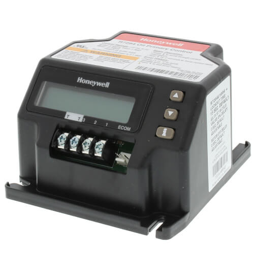R7284U1004 Honeywell Universal Digital Electronic Oil Primary