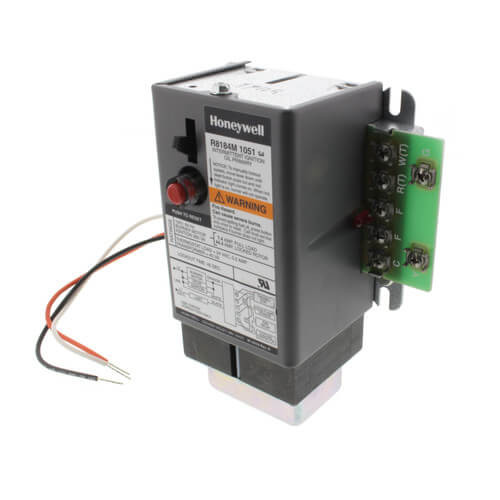 R8184M1051 Honeywell Protectorelay Oil Burner Control with 45 seconds