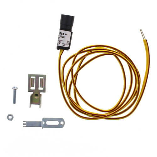 C554A1794 Honeywell Cadmium-Sulfide Flame Detector w/ 60" leads