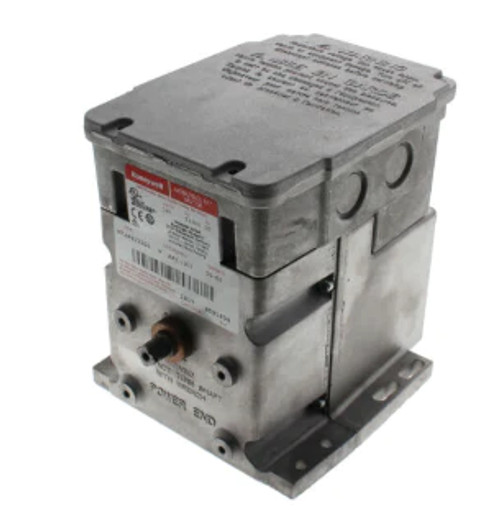 M7284C1000 Honeywell 120V Non-Spring Return Foot Mounted Actuator
