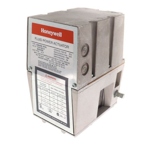 V4055E1016 Honeywell High Pressure ON-OFF actuator with Proof of Closure