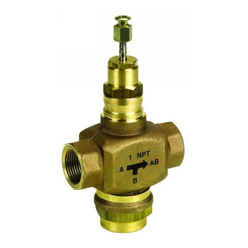 V5013N1097 Honeywell 2" 3-way Globe Mixing Valve