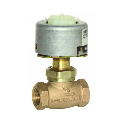 VP531C1000 Honeywell 1/2" NPT Two-Way Unitary Valve (1.6 Cv)