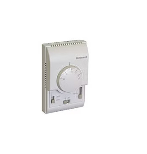 T6373B1148 Honeywell 2-Pipe, Heat/Cool Switch Fan Coil Thermostat