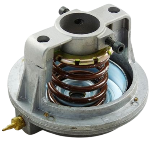 312817T Honeywell 1/2" Actuator Assembly (3 psi to 10 psi)