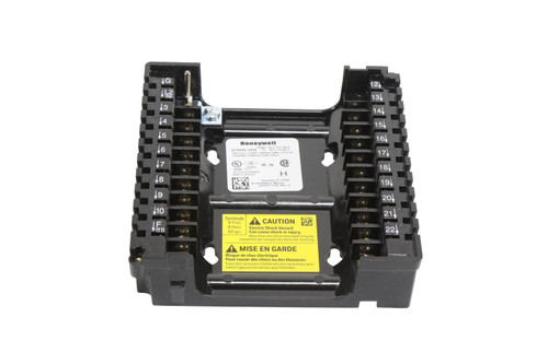 Q7800A2005 Honeywell Plastic 7800 Series Subbase
