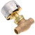 VP531C1034 Honeywell 1/2" Sweat Two-Way Unitary Valve (1.6 Cv)