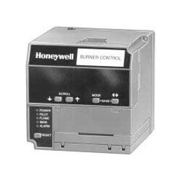 DISCONTINUED: RM7888A1019 Honeywell PLC Adaptable Primary Control, 4 sec Pilot