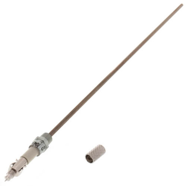 DISCONTINUED: C7009A1025 Honeywell 12" Flame Sensor w/ Holder (1/8" Mounting)