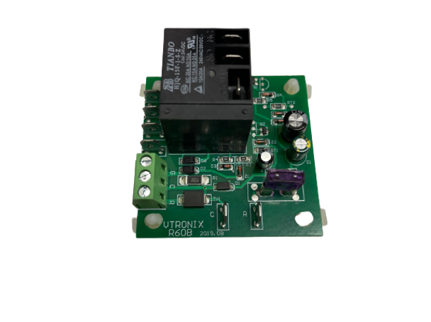 R60B-45/S2 Fan Delay Board (1s ON delay, 45s OFF delay)