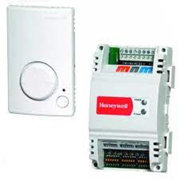 TR23-WK Honeywell Wireless Wall Module Sensor & Receiver w/ Selectable Set Point, Lon Jack and Occupied Override