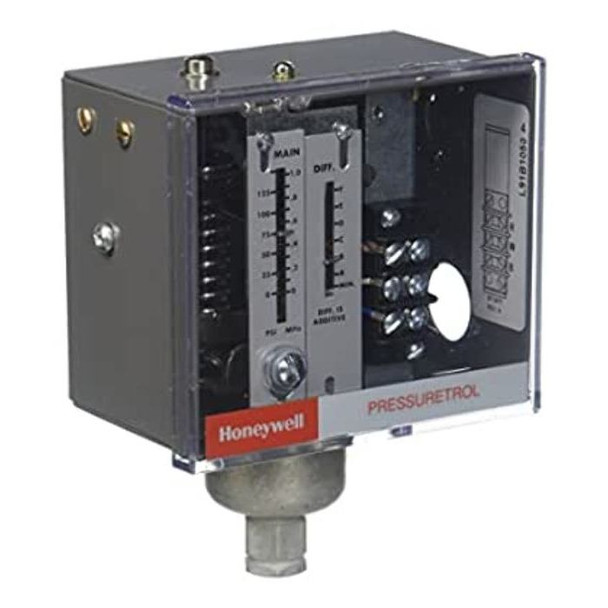 L91B1050 Honeywell Pressuretrol Controllers, Modulating, 5 psi to 150 psi