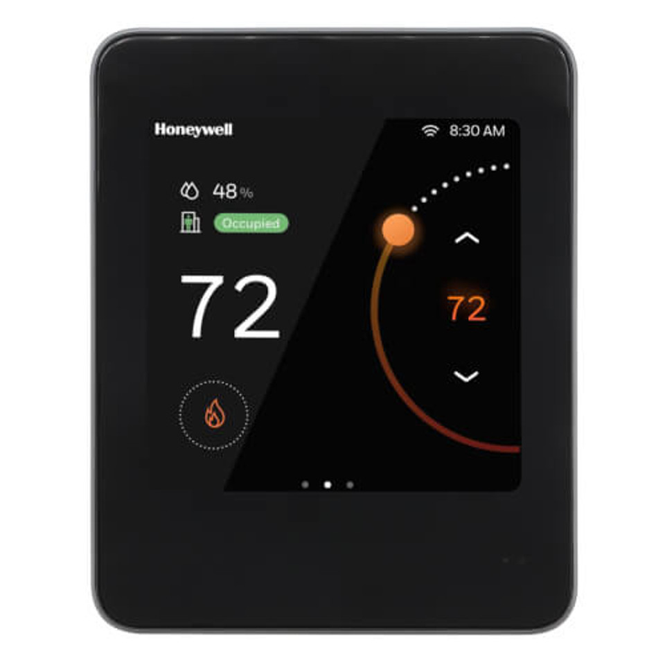 What is the difference between the Honeywell thermostats TH8320R1003