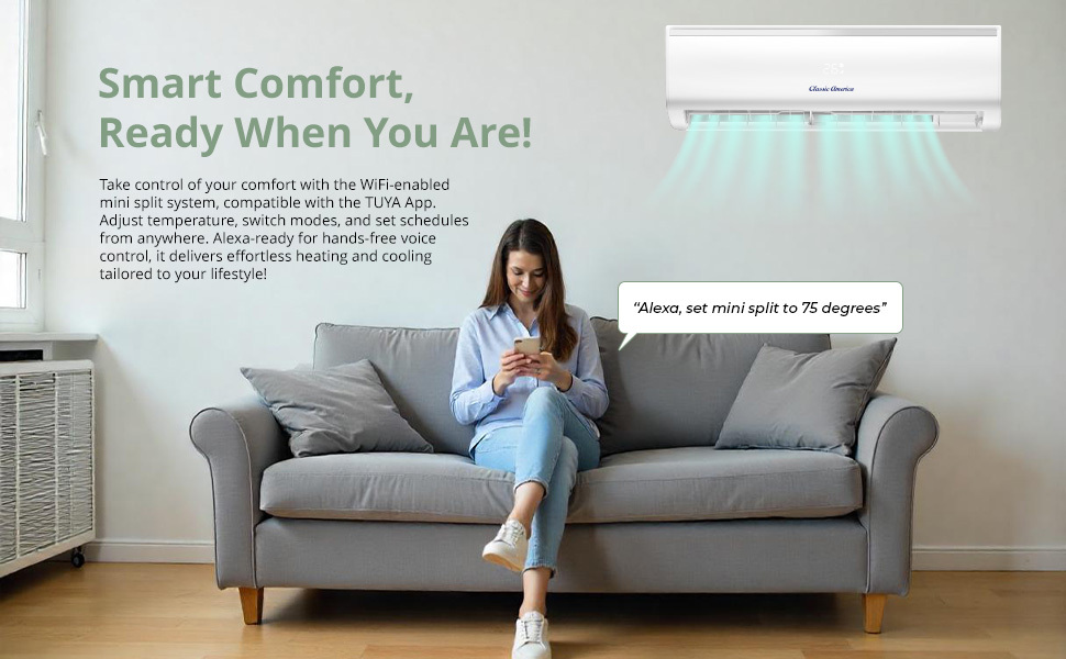 Smart AC with Alexa Control