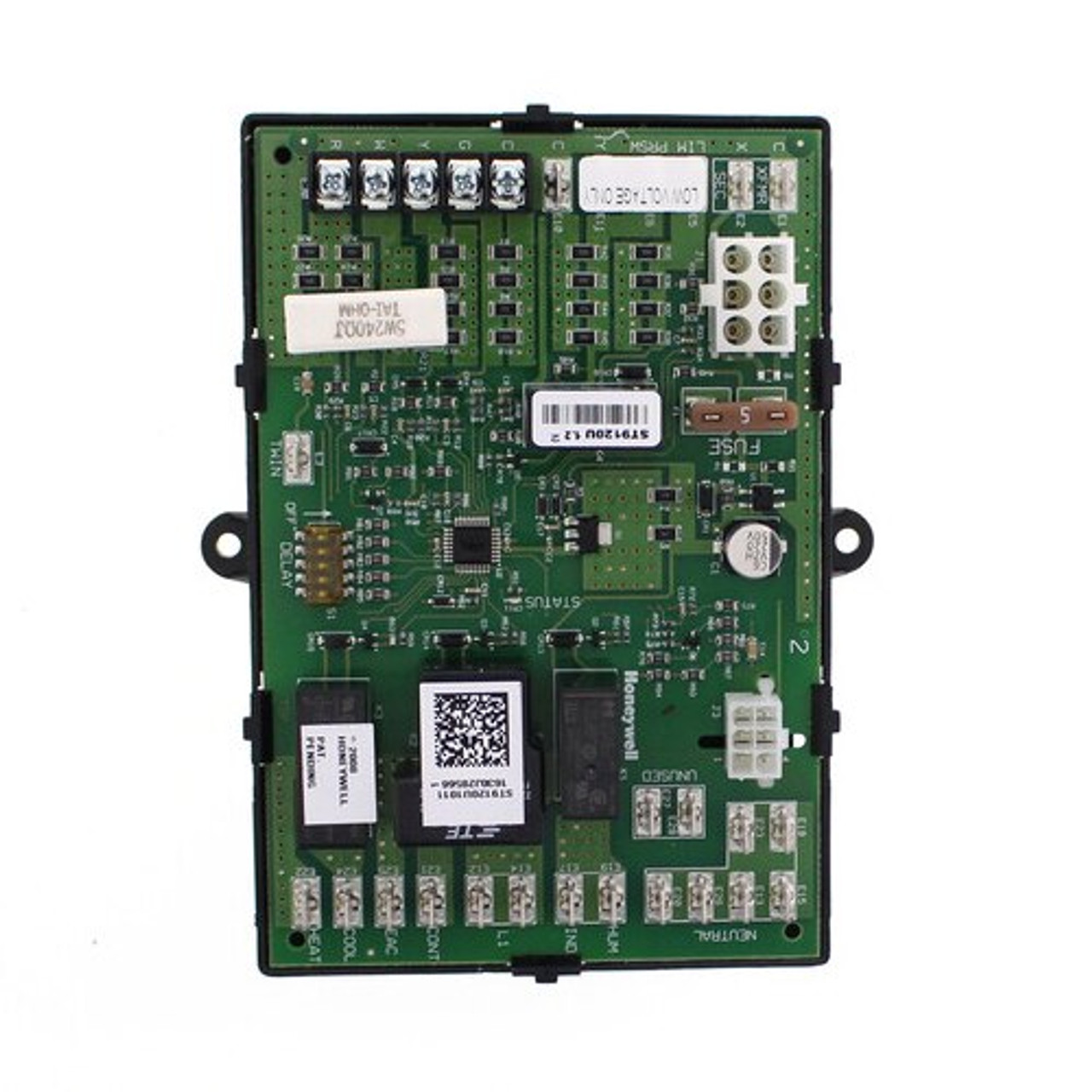 ST9120U1011 Honeywell/Resideo Universal Electronic Fan Timer: An