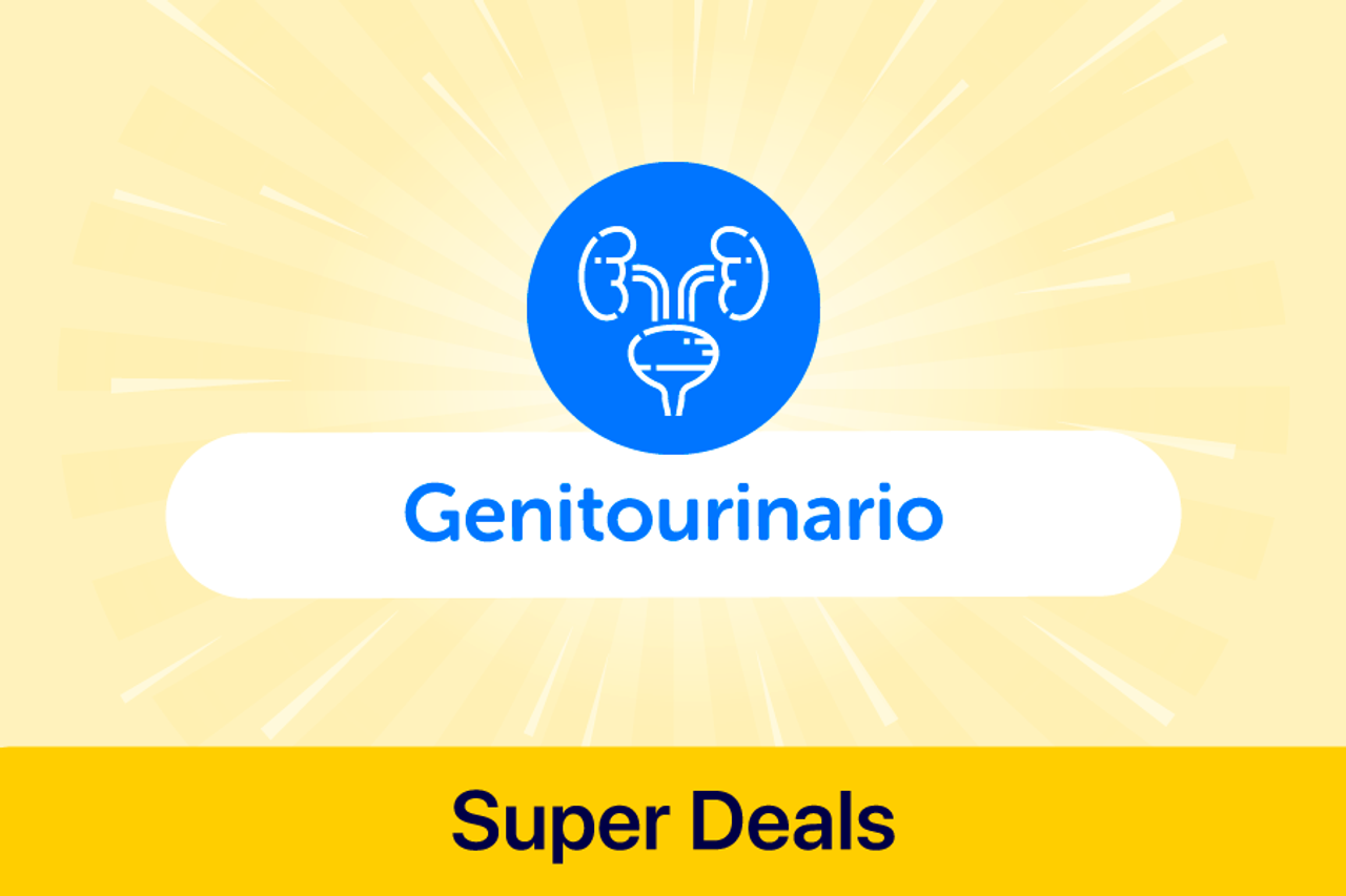 Genitourinario Super Deals