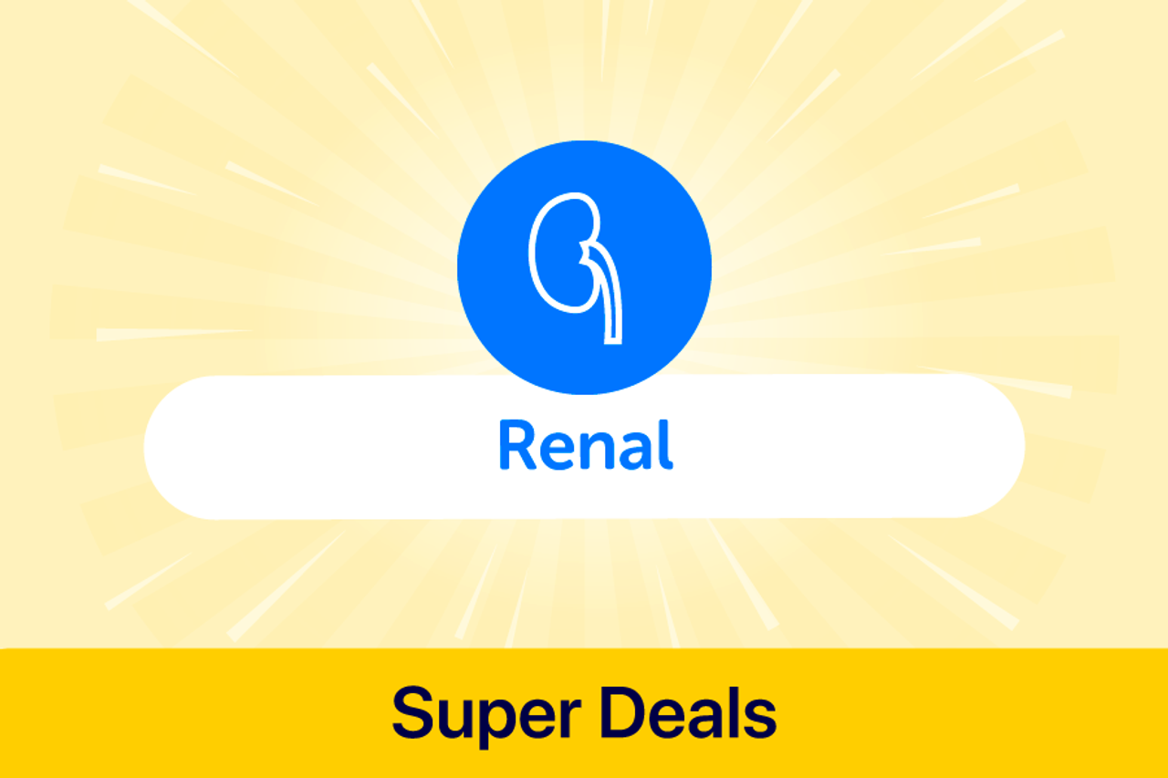 Renal Super Deals