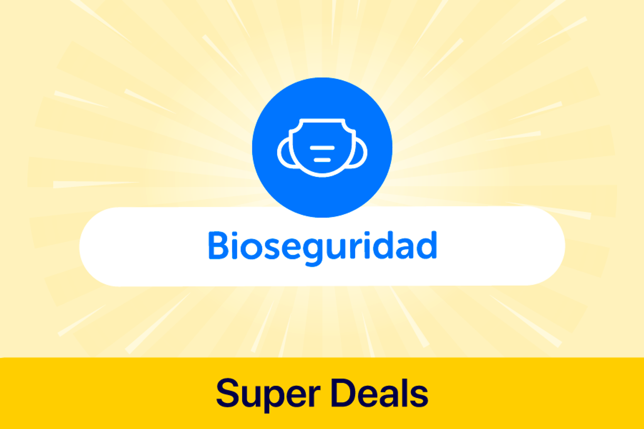 Bioseguridad Super Deals