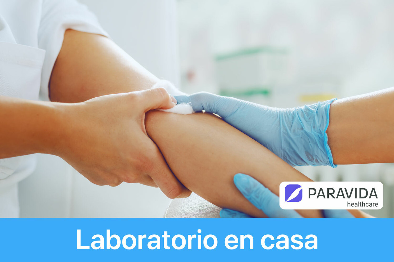 Laboratorio En Casa