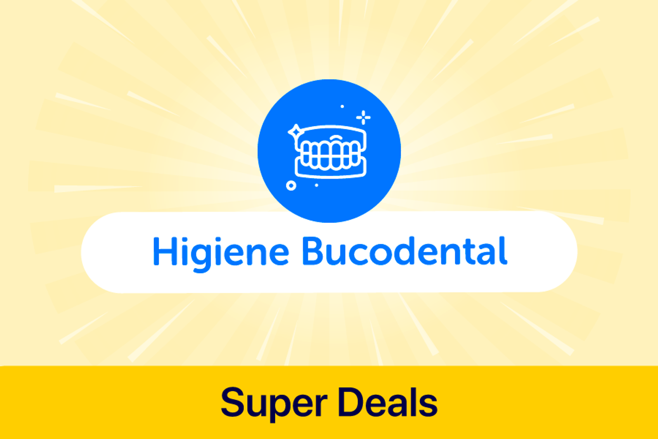 Higiene Bucodental Super Deals