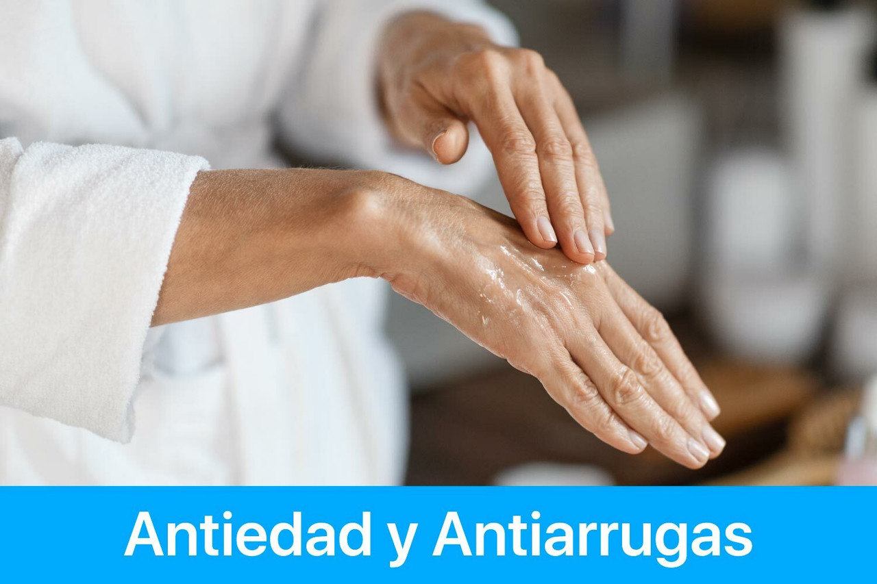 Antiedad y Antiarrugas