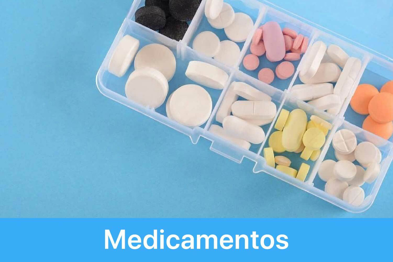 Medicamentos Diabetes