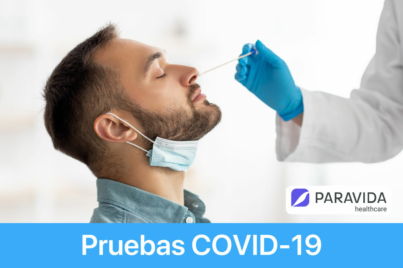 Pruebas COVID-19