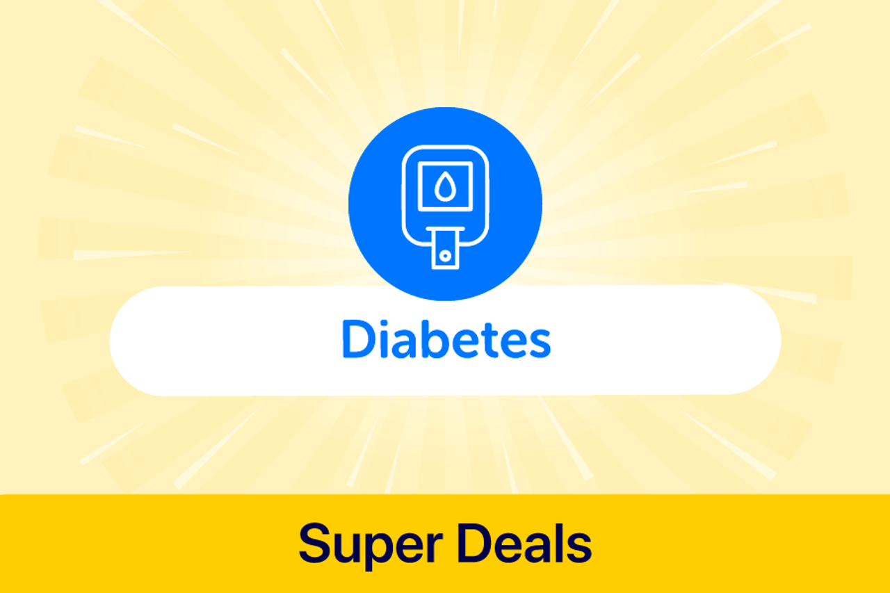 Diabetes Super Deals