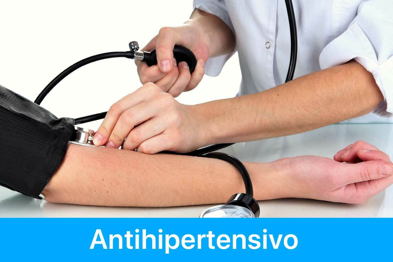 Antihipertensivo