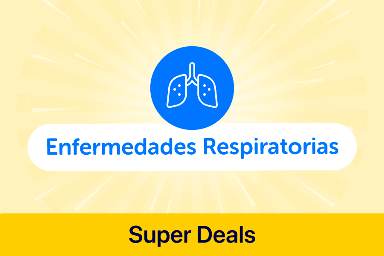 Enfermedades Respiratorias Super Deals