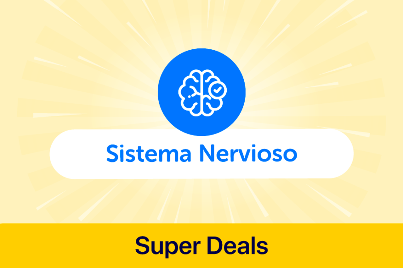 Sistema Nervioso Super Deals