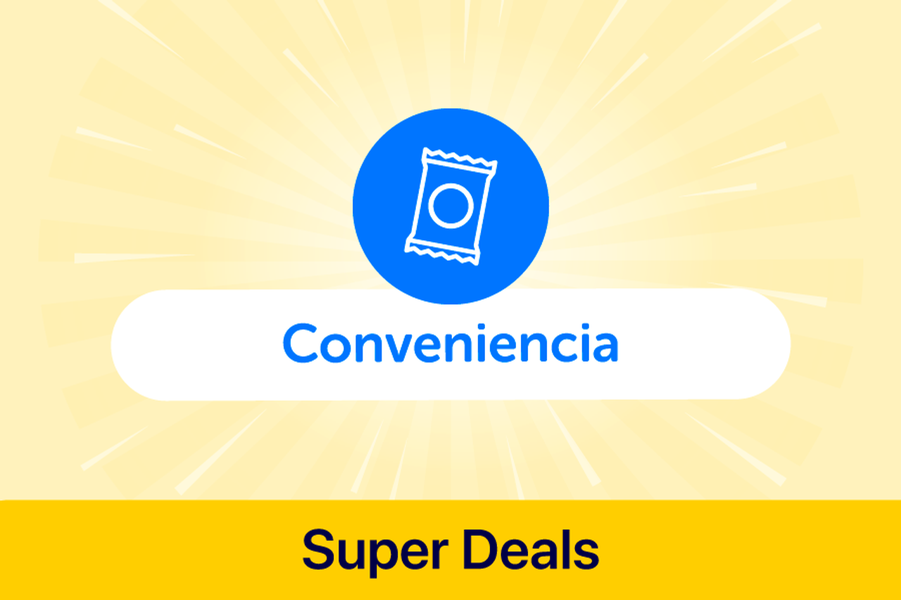 Conveniencia Super Deals