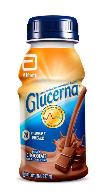 Glucerna Sabor Chocolate 237ML