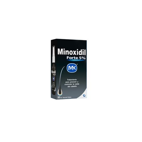 Minoxidil Forte MK 5% x 60ML