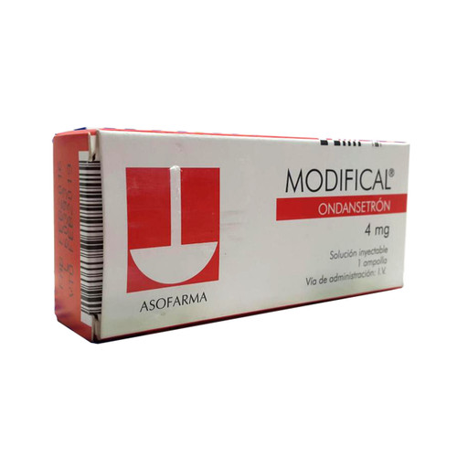 Modifical 4MG Ampolla 2ML