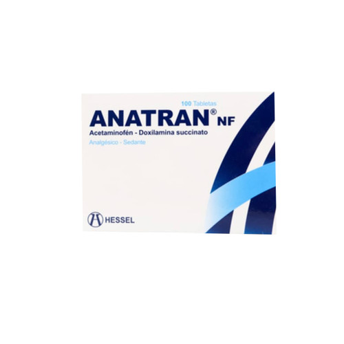 Anatran NF x 1 Tableta