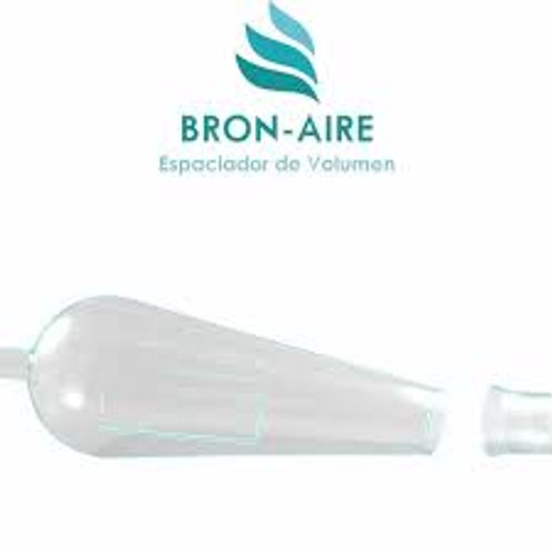 Bron Aire Espaciador Pediátrico x 1 unidad