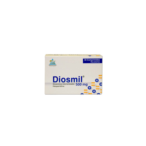 Diosmil 500MG x 30 Comprimidos