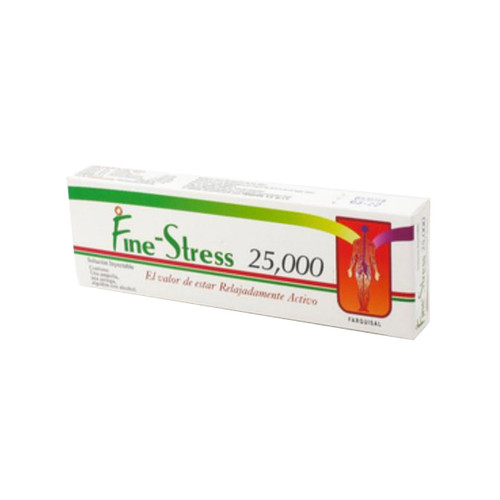 Fine-Stress 25000 IM x 1 Ampolla Inyectable