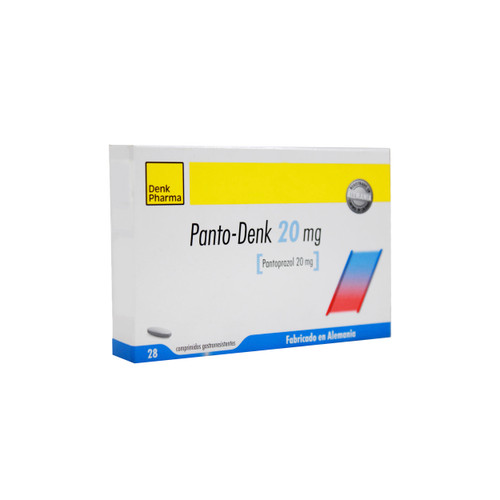 Panto-Denk 20MG x 28 Comprimidos