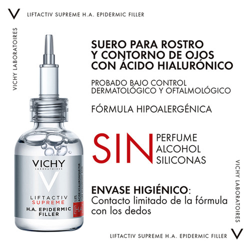 Vichy Liftactiv Supreme H.A Epidermic Filler 30ML