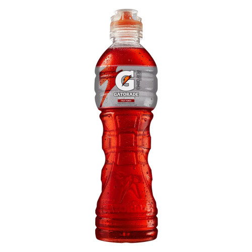 Gatorade Ponche de Frutas 600ML