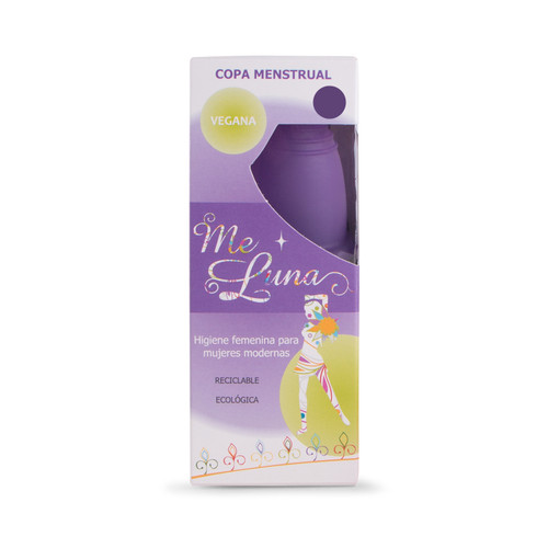 Me Luna Copa Menstrual Soft XL