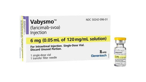 Vabysmo 6MG Solución