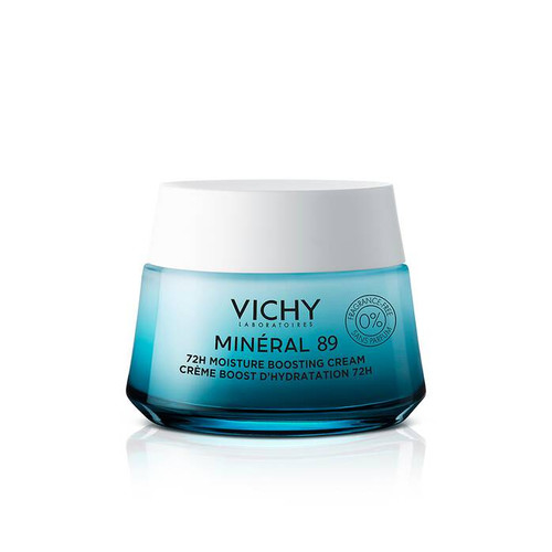 Vichy Mineral 89 Moisture Boosting Cream Tarro 50ML
