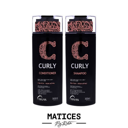 Truss Curly Pack